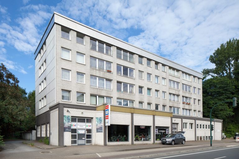 GSE: Wittenbergstraße - Wohnungen für behinderte Menschen