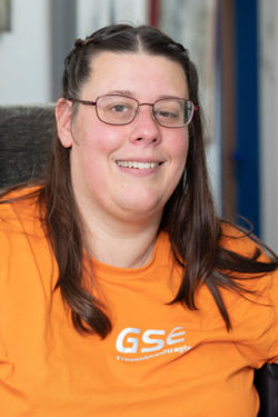 Jennifer Saurenhaus GSE Essen