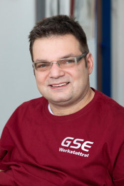Marc Pfeiffer GSE Essen