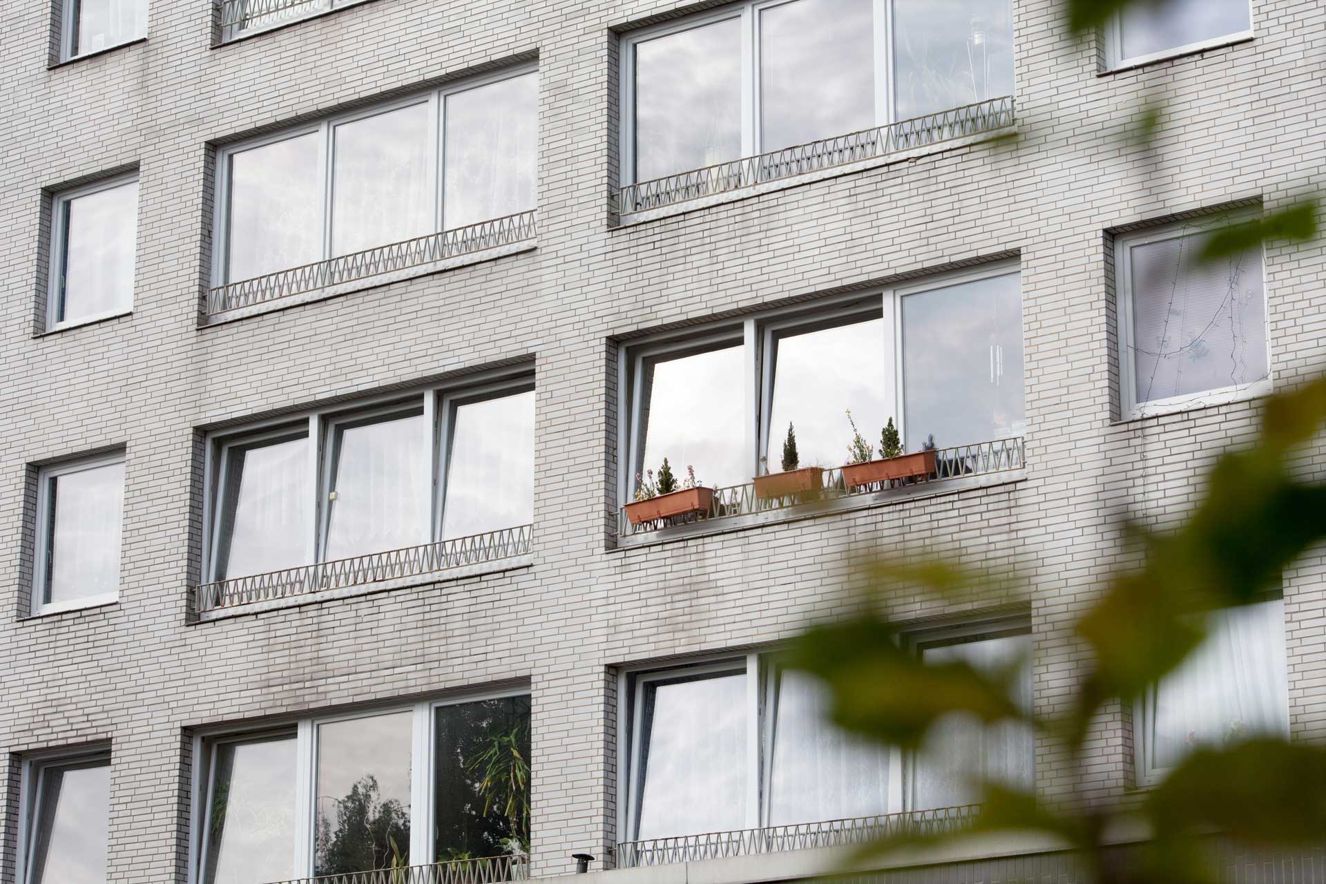 Wohngemeinschaft Wittenbergstraße