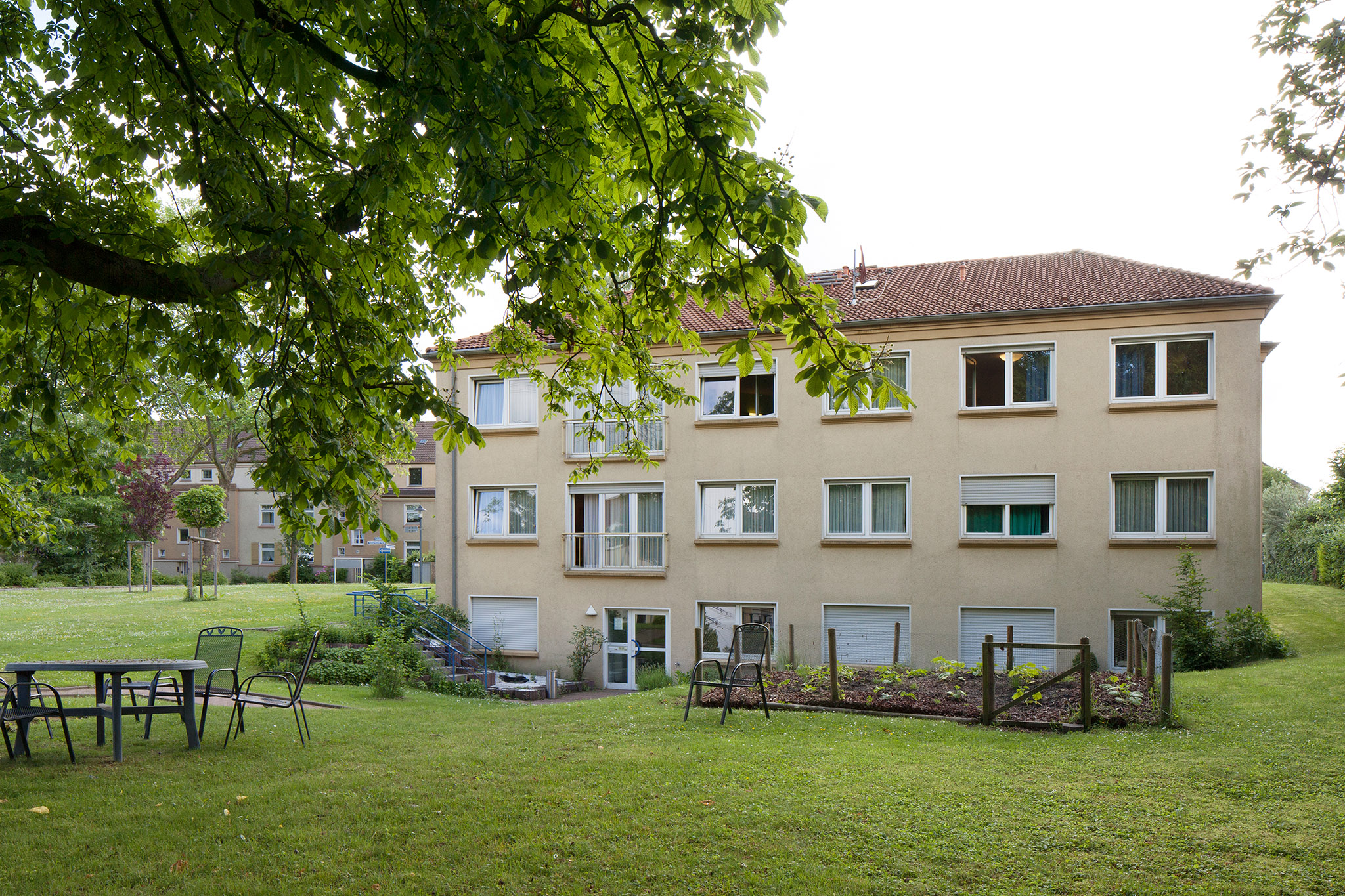 Hedwig Dransfeld Platz