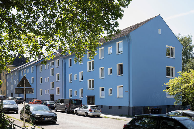 Ambulantes Betreutes Wohnen - Herbertshof