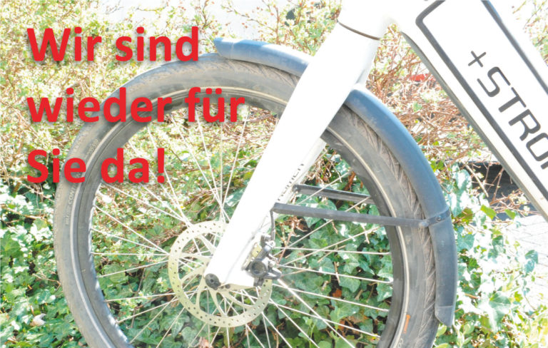 2020_04_20 Fahrrad