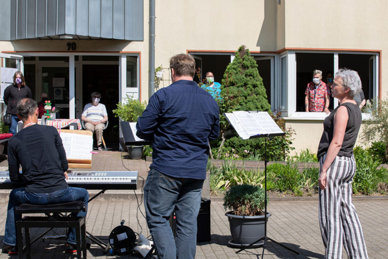 2020_05 Fensterkonzert Essener Str