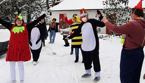 2021 Karneval Deilbachtal