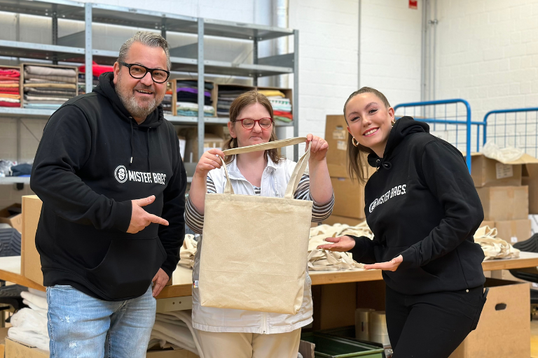 Mr Bags Werkstatt Borbeck