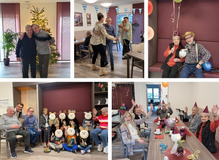 Tagespflege Stoppenberg feiert Geburtstag