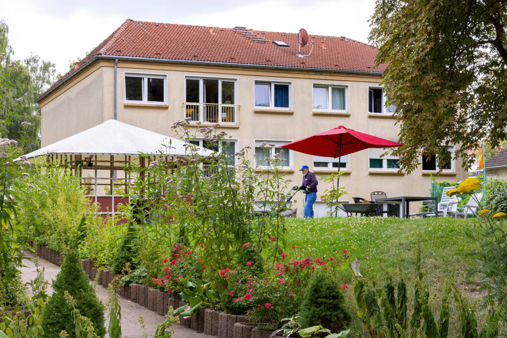 Haus am Hedwig Dransfeld Platz