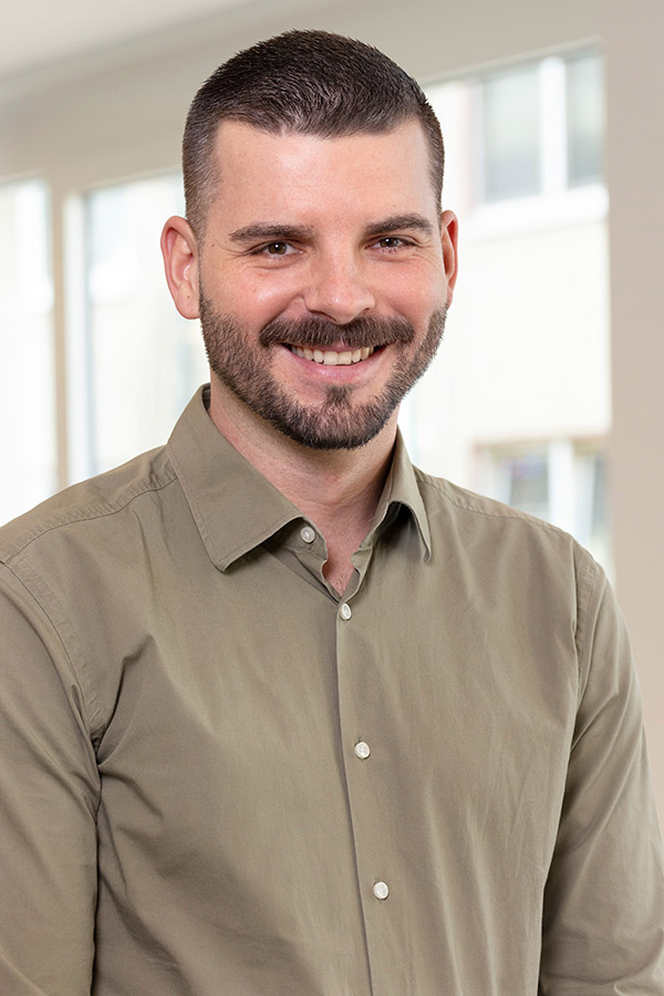 Chris Trostmann